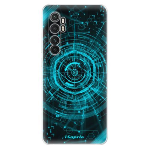 Odolné silikónové puzdro iSaprio - Technics 02 - Xiaomi Mi Note 10 Lite