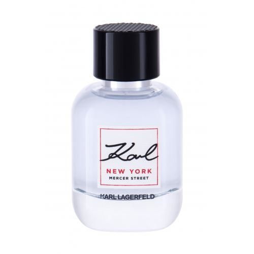 Karl Lagerfeld Karl New York Mercer Street 60 ml toaletná voda pre mužov