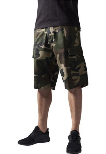 Urban Classics Camouflage Cargo Shorts wood camo - 32