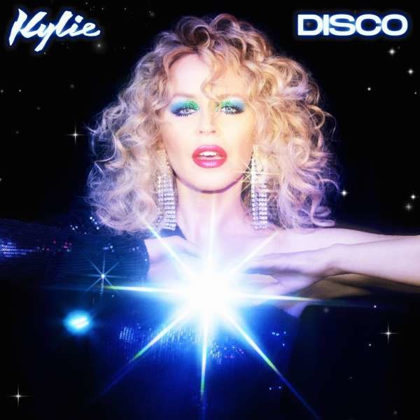 CD MINOGUE, KYLIE - DISCO