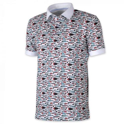 Pánske Polo tričko Willsoor 9517