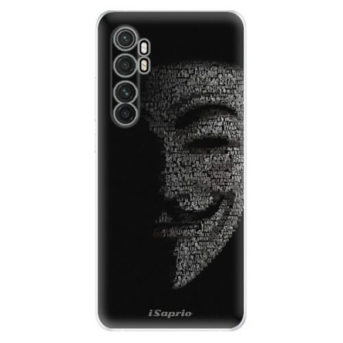 Odolné silikónové puzdro iSaprio - Vendeta 10 - Xiaomi Mi Note 10 Lite