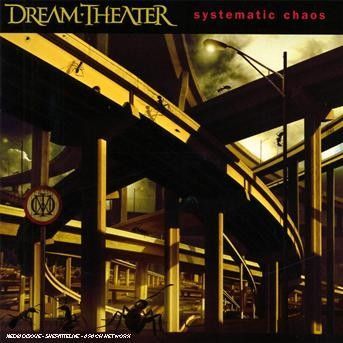 CD DREAM THEATER - SYSTEMATIC CHAOS