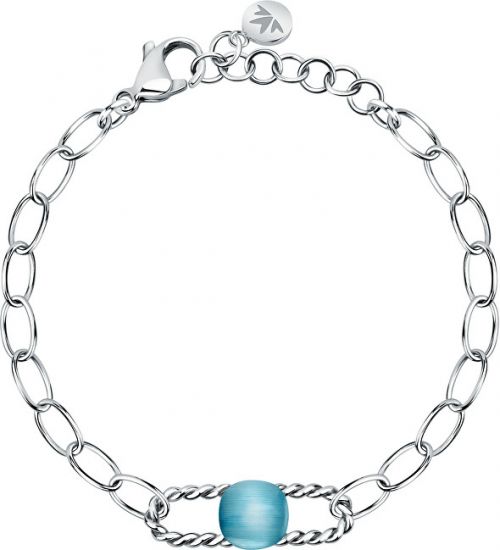 Morellato Štýlový oceľový náramok 1930 SATP18