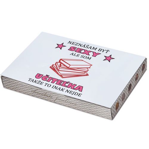 Bonboniera Sexy učiteľka