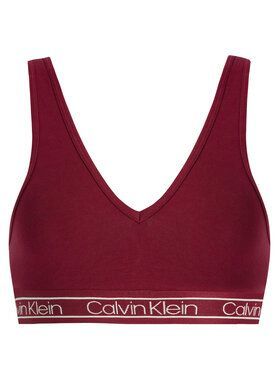 Calvin Klein Underwear Podprsenkový top 000QF5233E Bordová