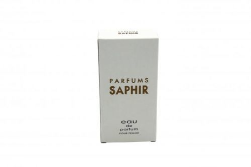Krabička SAPHIR biela 50 ml