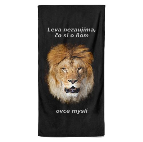 Osuška Leva nezaujíma