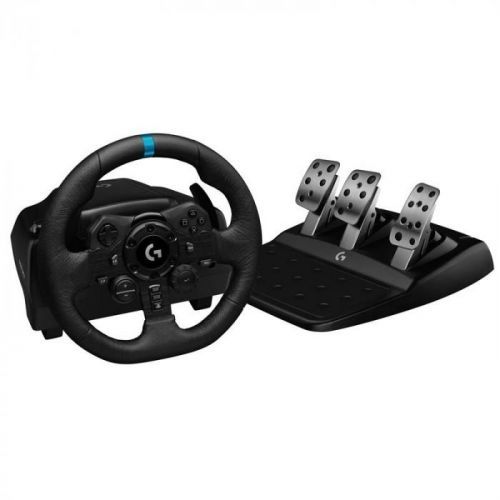 Volant  Logitech G923 Racing Wheel and Pedals pro PS4 a PC... + dárek