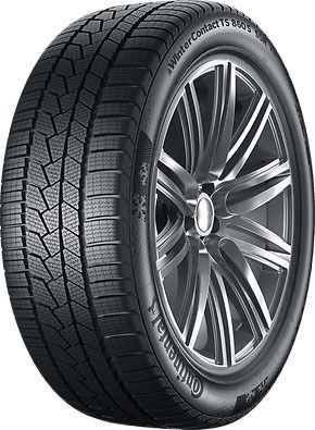 Continental TS-860 S FR NA0 XL 245/35 R20 95V