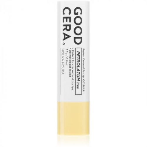 Holika Holika Good Cera hydratačný balzam na pery v tyčinke s ceramidmi 3,3 g