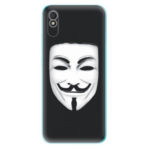 Odolné silikónové puzdro iSaprio - Vendeta - Xiaomi Redmi 9A