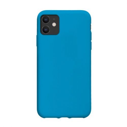 Puzdro SBS Vanity Cover pre Apple iPhone 11, modré