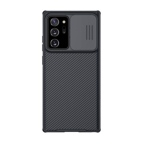 Nillkin CamShield Pro Zadní Kryt pro Samsung Galaxy Note 20 Ultra Black