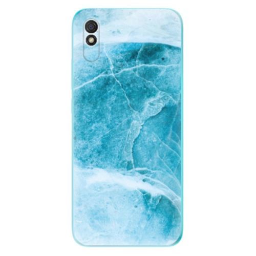 Odolné silikónové puzdro iSaprio - Blue Marble - Xiaomi Redmi 9A