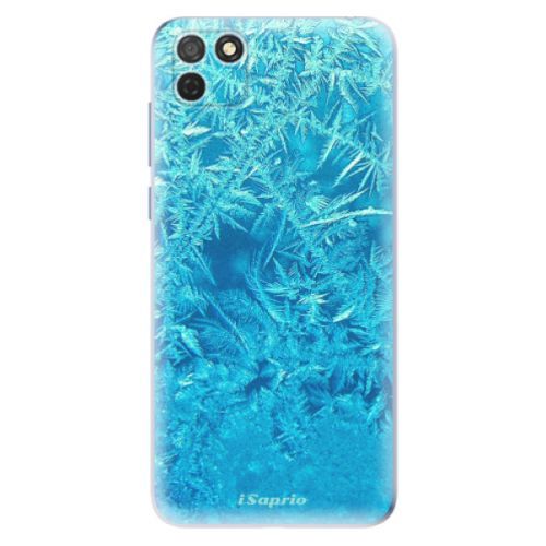 Odolné silikónové puzdro iSaprio - Ice 01 - Honor 9S