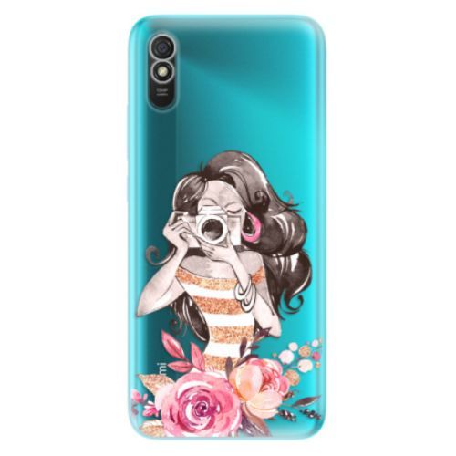 Odolné silikónové puzdro iSaprio - Charming - Xiaomi Redmi 9A
