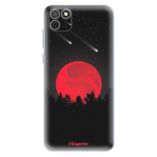 Odolné silikónové puzdro iSaprio - Perseids 01 - Honor 9S