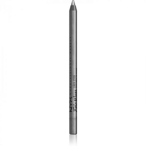 NYX Professional Makeup Epic Wear Liner Stick vodeodolná ceruzka na oči odtieň 01 - Silver Lining 1,2 g