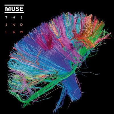 Muse - Vinyl 2ND LAW