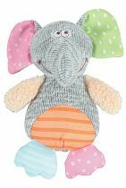 Hračka pes CRAZY JOJO Slon Zolux
