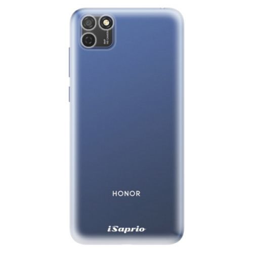 Odolné silikónové puzdro iSaprio - 4Pure - mléčný bez potisku - Honor 9S