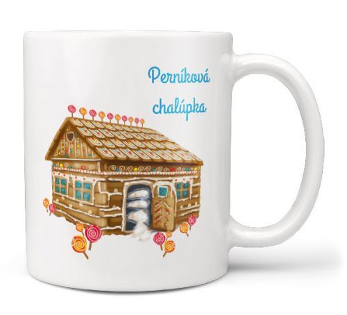 Hrnček Perníková chalúpka