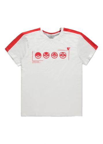 Tričko Pokémon - Pokémon Trainer S