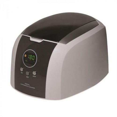 Ultrazvuková čistička Geti GUC 751 plast... Miliony mikroskopických bublinek pronikají i do nejjemnějších záhybů a dutin čištěného předmětu.