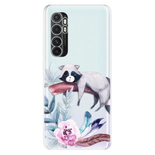 Odolné silikónové puzdro iSaprio - Lazy Day - Xiaomi Mi Note 10 Lite