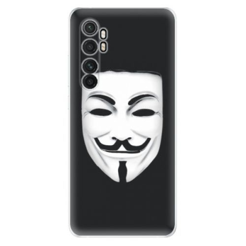 Odolné silikónové puzdro iSaprio - Vendeta - Xiaomi Mi Note 10 Lite
