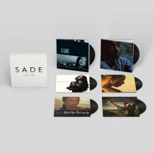 Vinyl SADE - THIS FAR