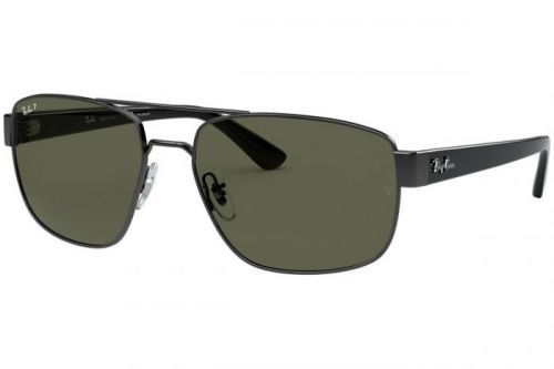 Ray-Ban RB3663 004/58 Polarized - Veľkosť M