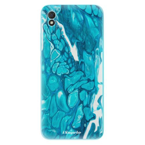 Odolné silikónové puzdro iSaprio - BlueMarble 15 - Xiaomi Redmi 9A
