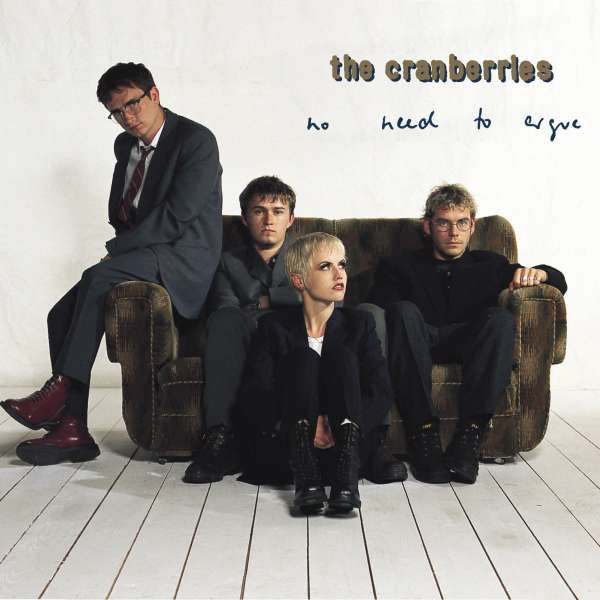 CD CRANBERRIES - NO NEED TO ARGUE