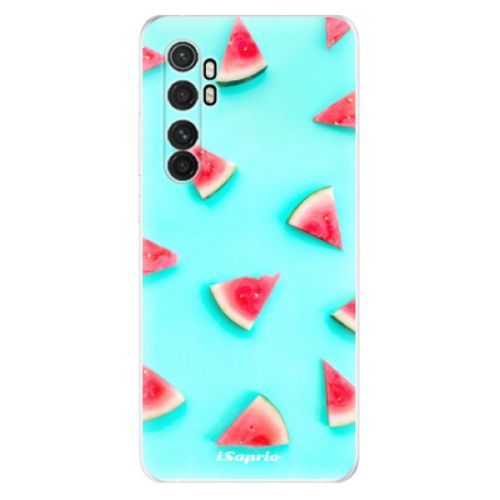Odolné silikónové puzdro iSaprio - Melon Patern 10 - Xiaomi Mi Note 10 Lite