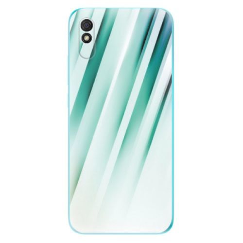 Odolné silikónové puzdro iSaprio - Stripes of Glass - Xiaomi Redmi 9A