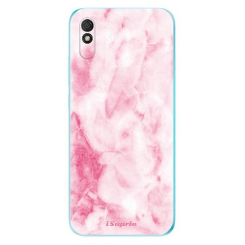 Odolné silikónové puzdro iSaprio - RoseMarble 16 - Xiaomi Redmi 9A