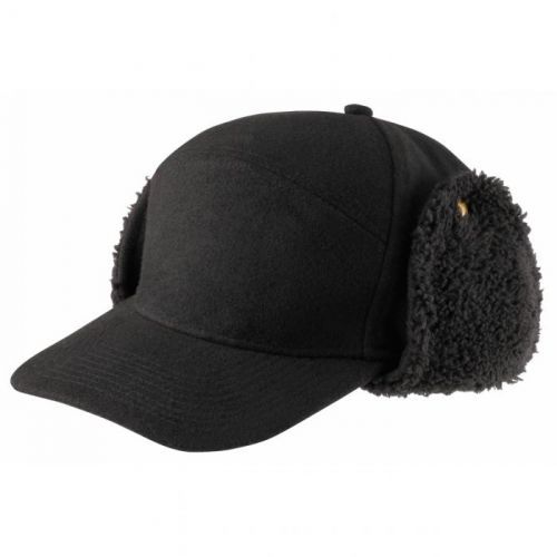 Čiapka zimná Brandit Lumberjack Wintercap - čierna