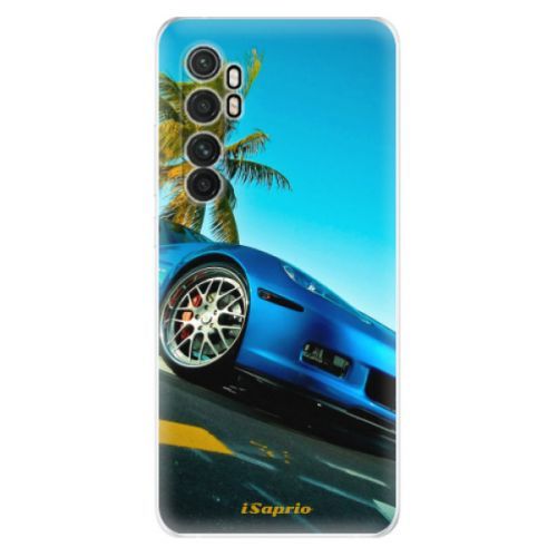 Odolné silikónové puzdro iSaprio - Car 10 - Xiaomi Mi Note 10 Lite