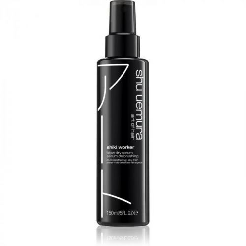 Shu Uemura Styling shiki worker ľahký multifunkčný sprej 150 ml