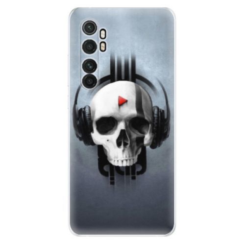 Odolné silikónové puzdro iSaprio - Skeleton M - Xiaomi Mi Note 10 Lite