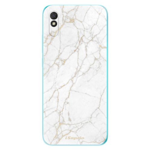 Odolné silikónové puzdro iSaprio - GoldMarble 13 - Xiaomi Redmi 9A