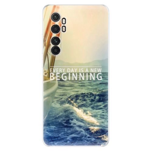 Odolné silikónové puzdro iSaprio - Beginning - Xiaomi Mi Note 10 Lite