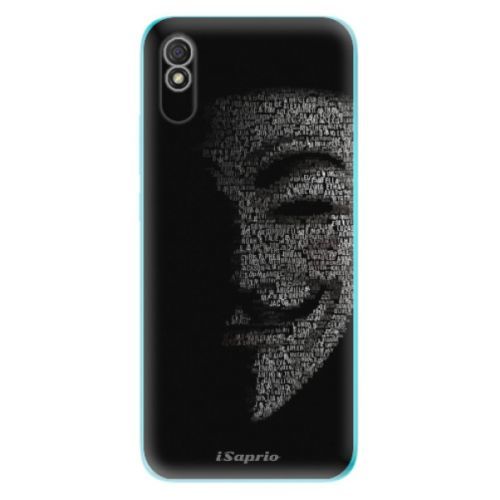 Odolné silikónové puzdro iSaprio - Vendeta 10 - Xiaomi Redmi 9A