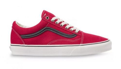 Vans UA Old Skool Earth Chilli Pepper červené VN0A4BV521J