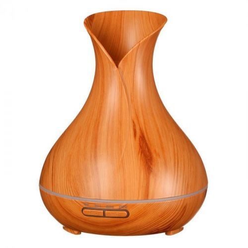 Sixtol Aróma difuzer Vulcan svetlé drevo, 350 ml