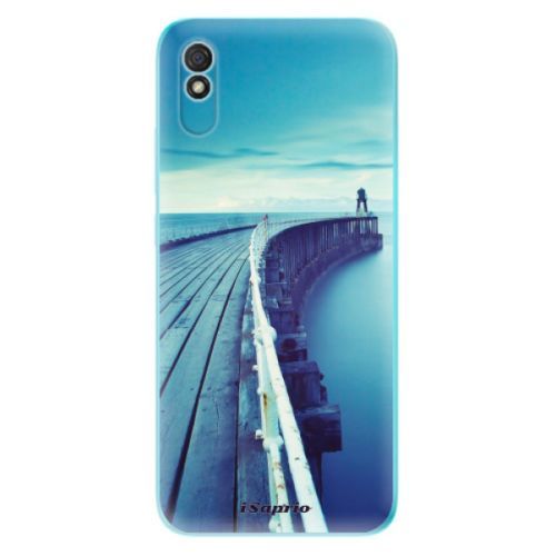 Odolné silikónové puzdro iSaprio - Pier 01 - Xiaomi Redmi 9A