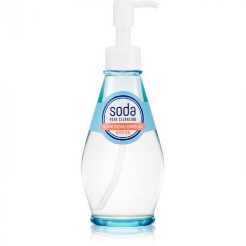 Holika Holika Soda jemný čistiaci olej 150 ml