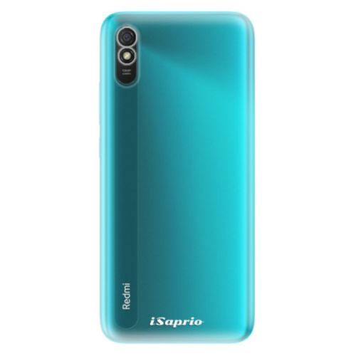 Odolné silikónové puzdro iSaprio - 4Pure - mléčný bez potisku - Xiaomi Redmi 9A